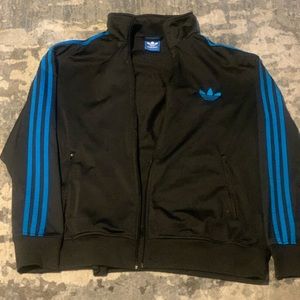 Adidas Zip Up Jacket